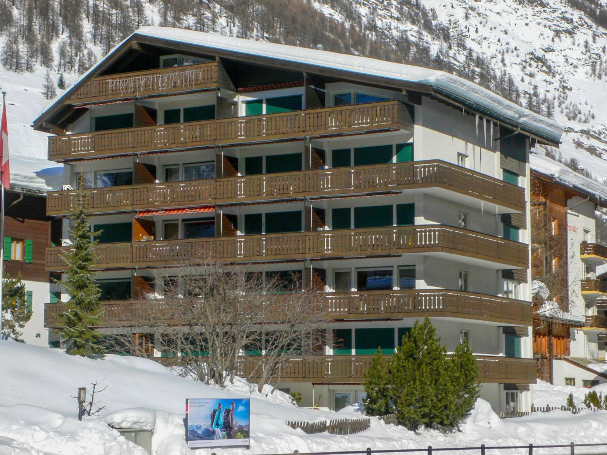 Apartment Matten - Utoring-12 By Interhome Zermatt Buitenkant foto