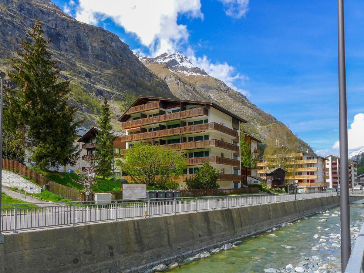 Apartment Matten - Utoring-12 By Interhome Zermatt Buitenkant foto