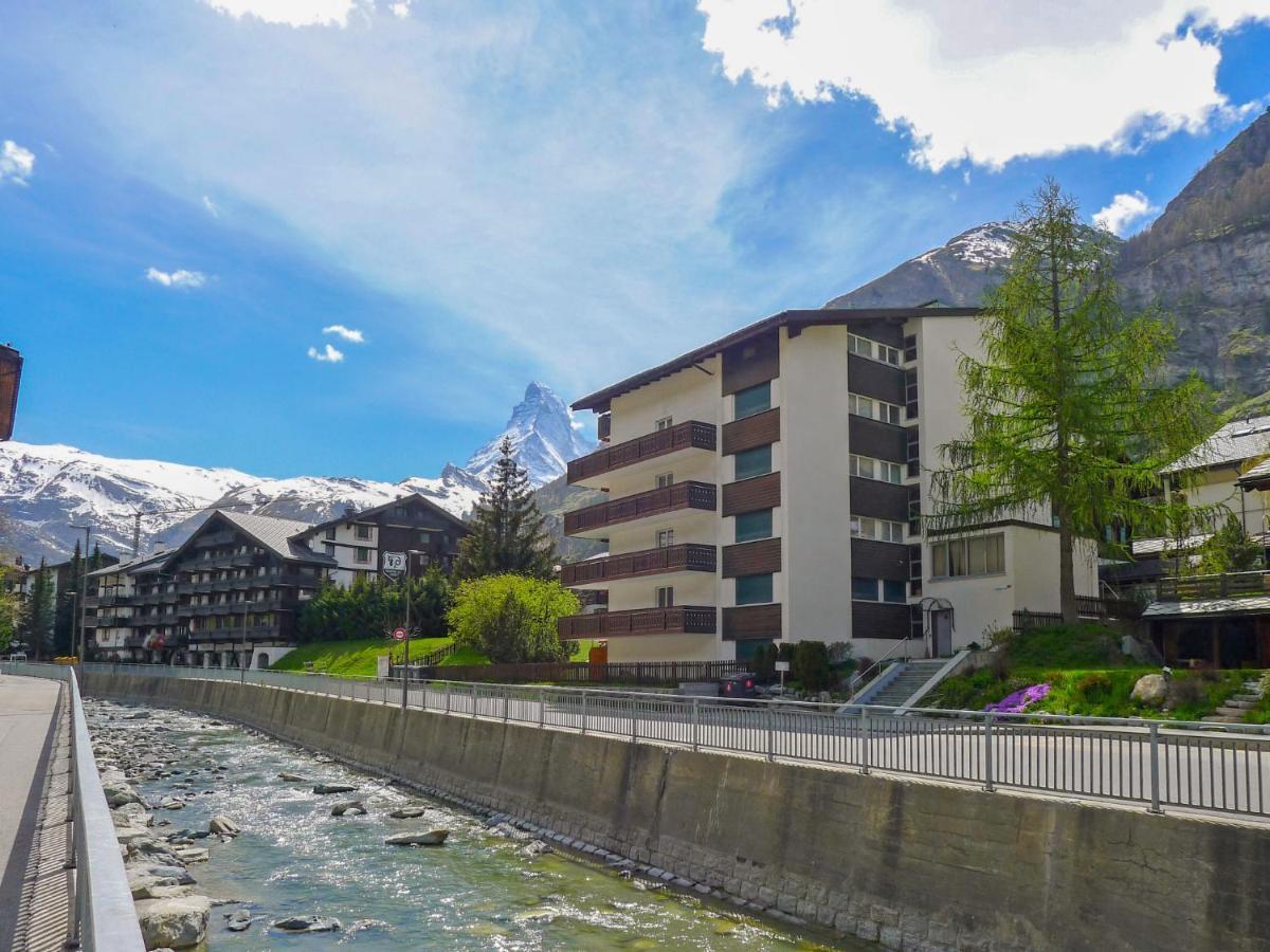 Apartment Matten - Utoring-12 By Interhome Zermatt Buitenkant foto