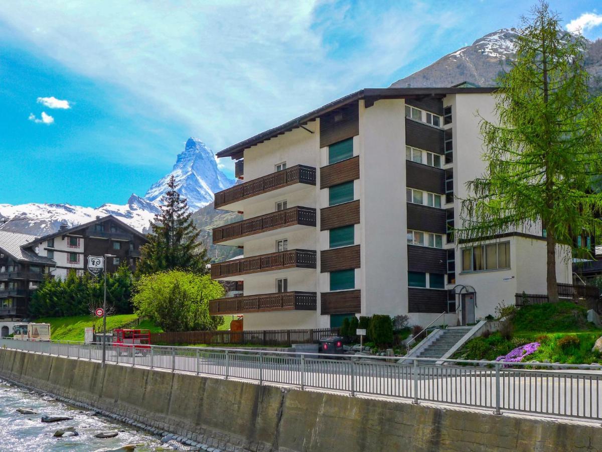 Apartment Matten - Utoring-12 By Interhome Zermatt Buitenkant foto