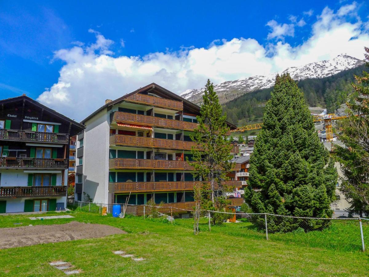 Apartment Matten - Utoring-12 By Interhome Zermatt Buitenkant foto