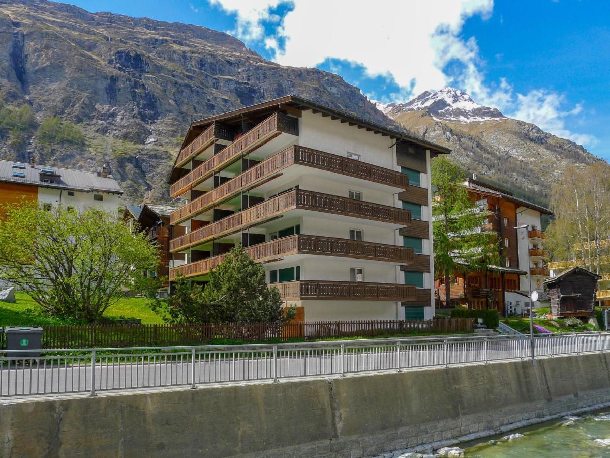 Apartment Matten - Utoring-12 By Interhome Zermatt Buitenkant foto