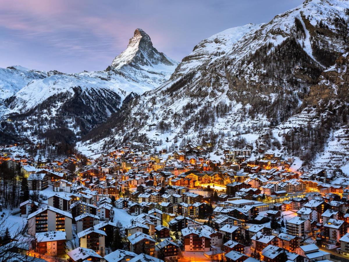 Apartment Matten - Utoring-12 By Interhome Zermatt Buitenkant foto