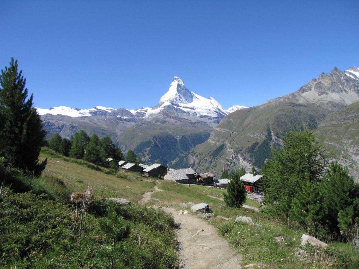 Apartment Matten - Utoring-12 By Interhome Zermatt Buitenkant foto