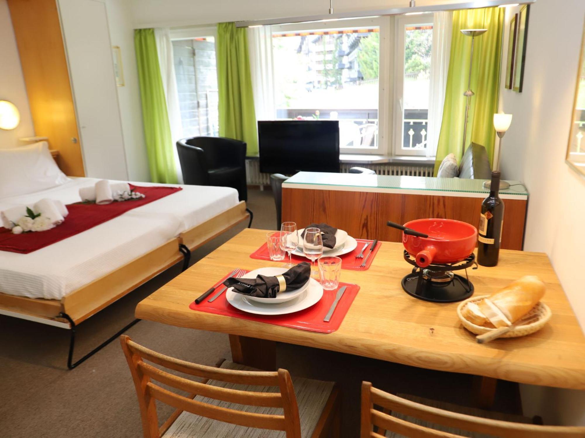 Apartment Matten - Utoring-12 By Interhome Zermatt Buitenkant foto